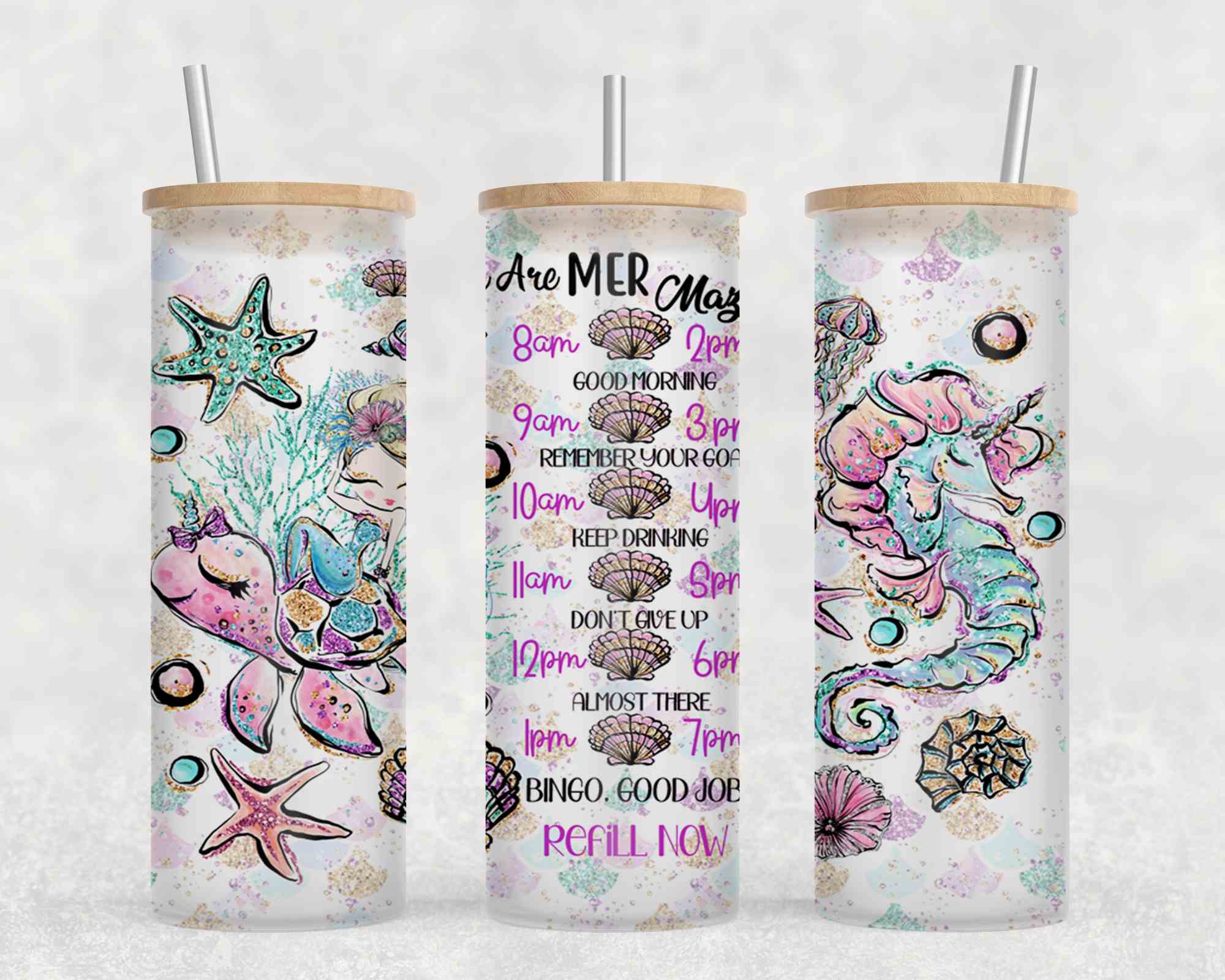 Mermaid Refill-10591